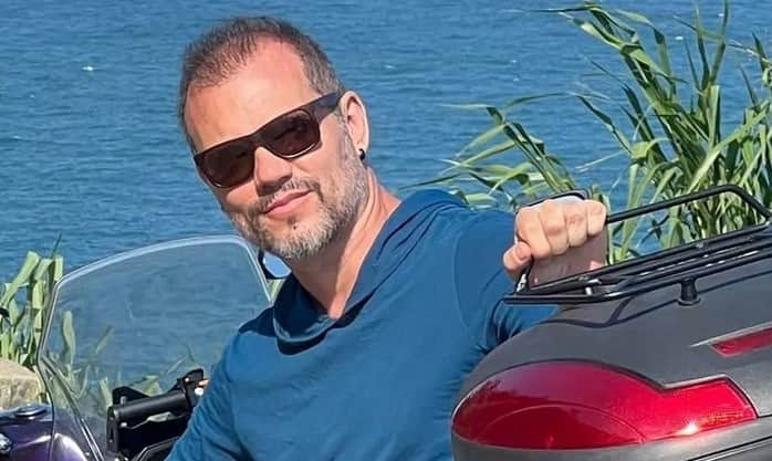 Rene Belmonte, ex-roteirista da Globo e Record (Foto: Reprodução / Instagram) Rene Belmonte, ex-roteirista da Globo e Record (Foto: Reprodução / Instagram)
