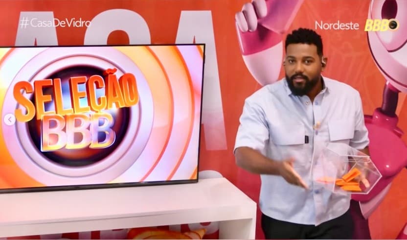 TV Bahia demite repórter (Foto: Reprodução / Instagram)
TV Bahia demite repórter (Foto: Reprodução / Instagram)