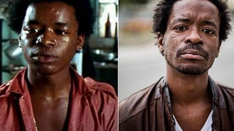 Rubens Sabino, de "Cidade de Deus", fenômeno da Globo, vive nas ruas desde sua infância (Foto: Reprodução / Globo / Netflix) Rubens Sabino, de "Cidade de Deus", fenômeno da Globo, vive nas ruas desde sua infância (Foto: Reprodução / Globo / Netflix)