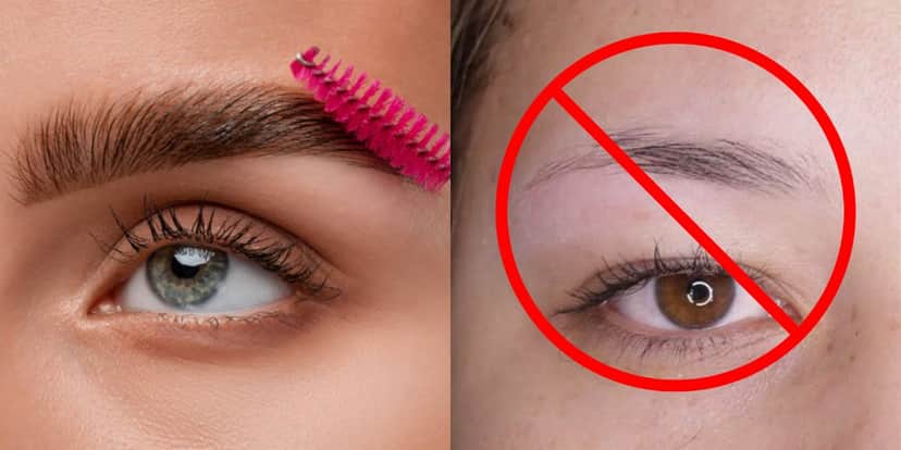 4 dicas para preencher sobrancelha naturalmente (Reprodução: Montagem TV Foco) 4 dicas para preencher sobrancelha naturalmente (Reprodução: Montagem TV Foco)