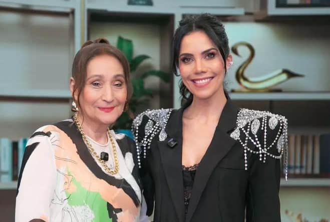 Sonia e Daniela Albuquerque (Foto: Reprodução / Instagram) Sonia e Daniela Albuquerque (Foto: Reprodução / Instagram)