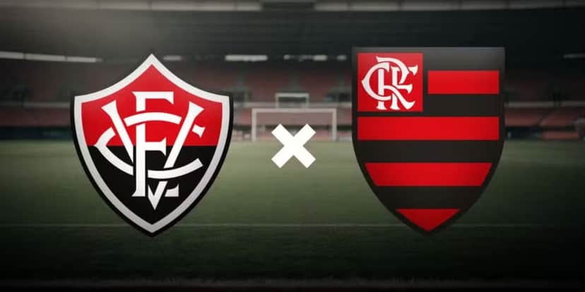 Vitória eliminou o Flamengo na Copa do Brasil (Reprodução: Divulgação) Vitória eliminou o Flamengo na Copa do Brasil (Reprodução: Divulgação)