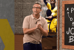 Enquanto o salário mínimo é de R$1621, veja quanto Neto ganha para comandar os Donos da Bola