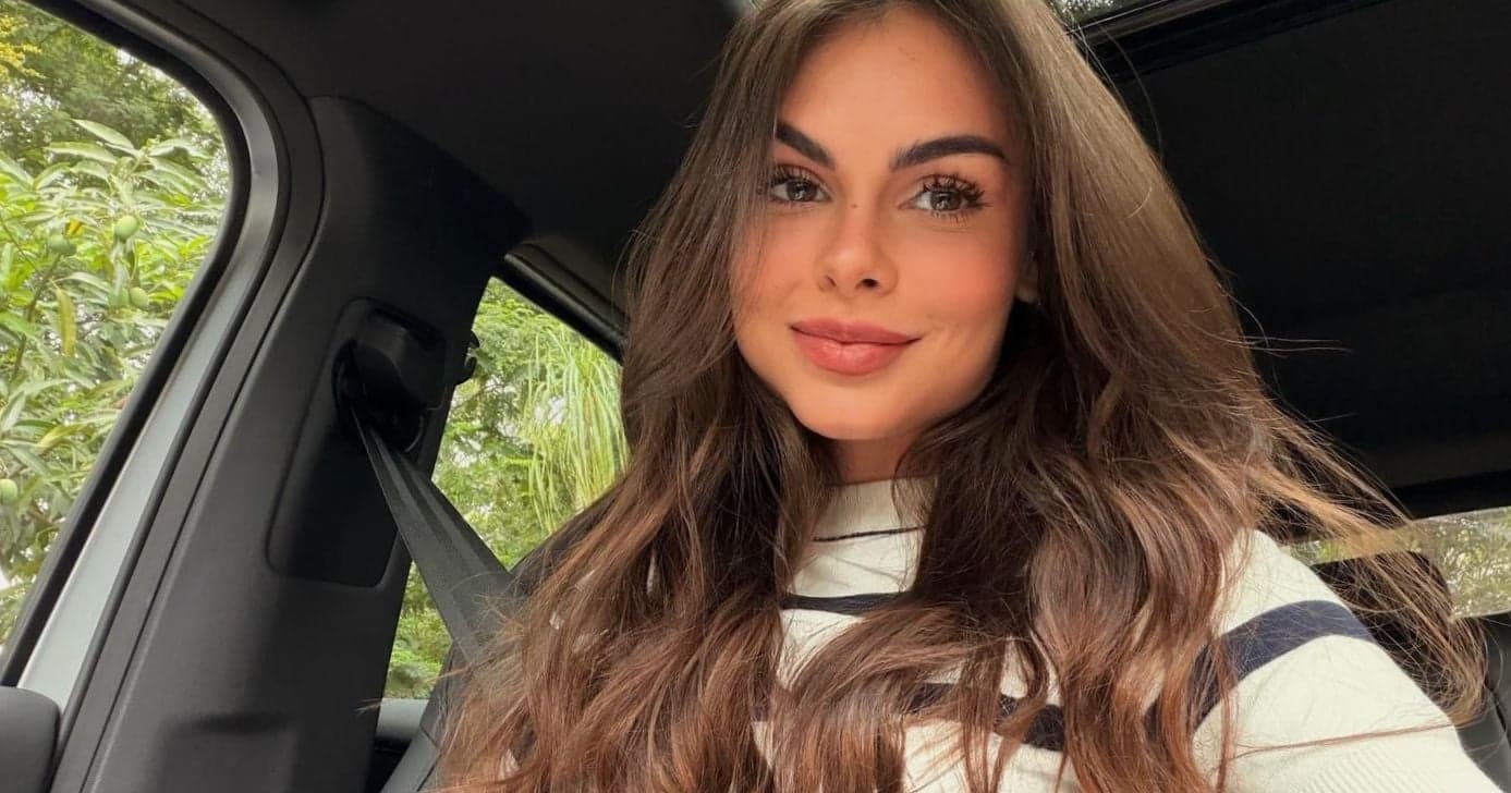 Amanda Kimberlly fala sobre relação de Helena e Neymar (Foto: Reprodução / Instagram) Amanda Kimberlly fala sobre relação de Helena e Neymar (Foto: Reprodução / Instagram)