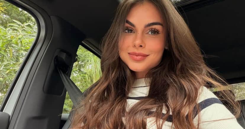 Amanda Kimberlly fala sobre relação de Helena e Neymar (Foto: Reprodução / Instagram) Amanda Kimberlly fala sobre relação de Helena e Neymar (Foto: Reprodução / Instagram)