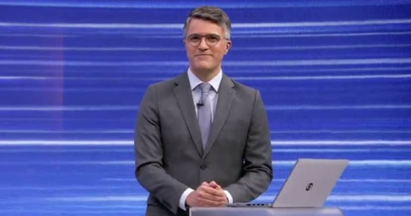Bruna Tavares, substituto de Renata Lo Prete, no Jornal da Globo Bruna Tavares, substituto de Renata Lo Prete, no Jornal da Globo