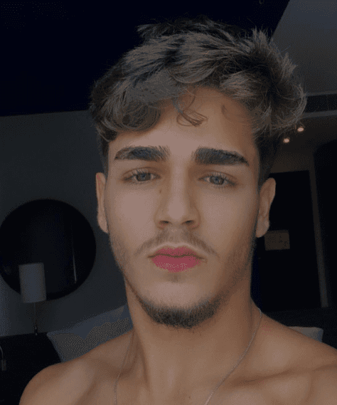 Xande Valois - Foto: Instagram Xande Valois - Foto: Instagram