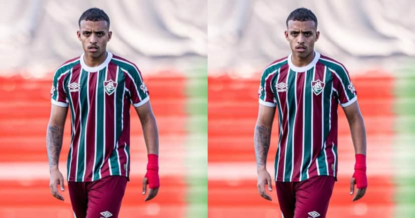 Davi Melo - Foto: Instagram - @davimelodos3 Davi Melo - Foto: Instagram - @davimelodos3