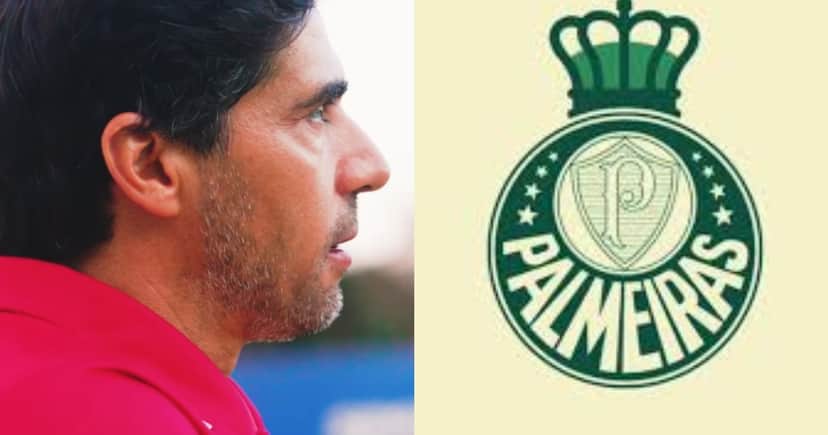 Abel Ferreira - Foto: Instagram Abel Ferreira - Foto: Instagram
