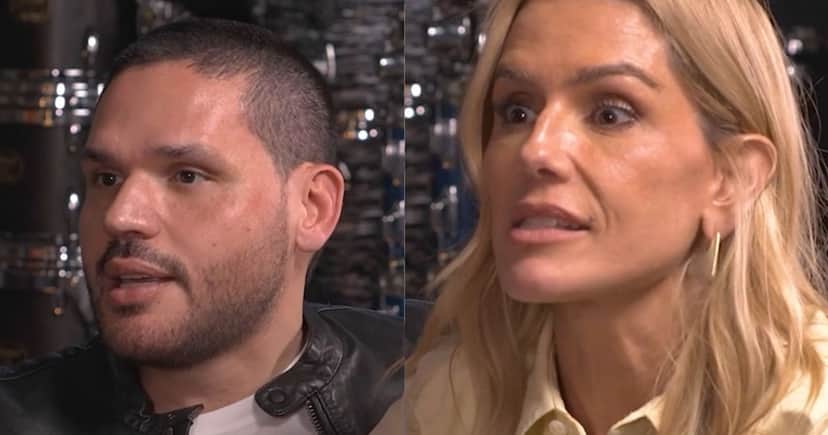 Dudu Borges e Deborah Secco (Foto: Reprodução / YouTube) Dudu Borges e Deborah Secco (Foto: Reprodução / YouTube)