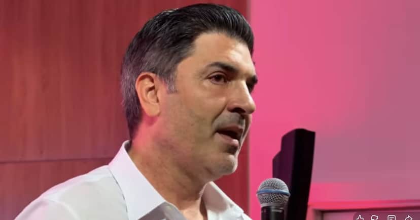 Edu Guedes (Foto: Reprodução / YouTube) Edu Guedes (Foto: Reprodução / YouTube)