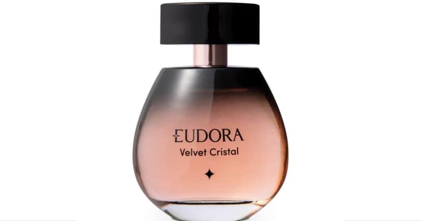 Eudora Velvet Cristal (Foto: Reprodução/Internet) Eudora Velvet Cristal (Foto: Reprodução/Internet)