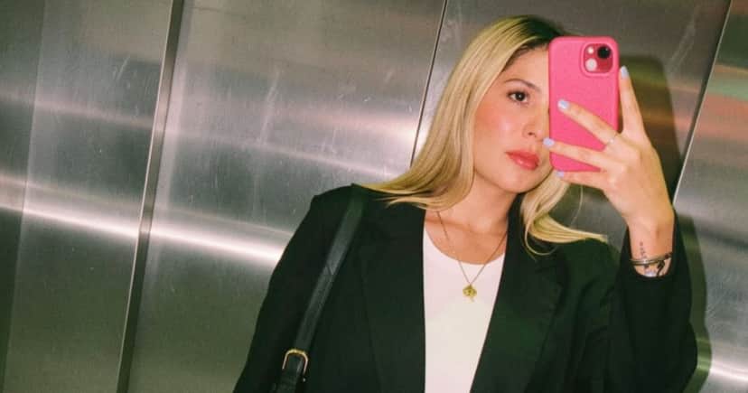 Famosa influenciadora Paola Márquez (Foto: Reprodução / Instagram) Famosa influenciadora Paola Márquez (Foto: Reprodução / Instagram)