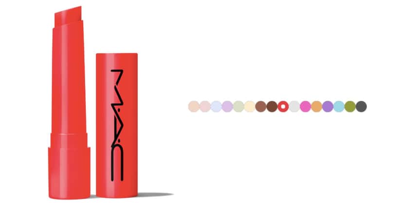 Gloss labial mac squirt 3d pumpling gloss stick e cores do batom (Foto: MAC) Gloss labial mac squirt 3d pumpling gloss stick e cores do batom (Foto: MAC)