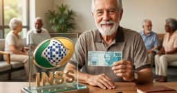 INSS está pagando R$1621 a esses idosos no fim de agosto