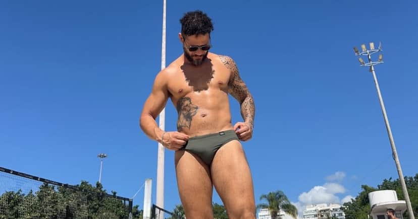 Ex-BBB Juninho Motoboy (Foto: Reprodução / Instagram) Ex-BBB Juninho Motoboy (Foto: Reprodução / Instagram)