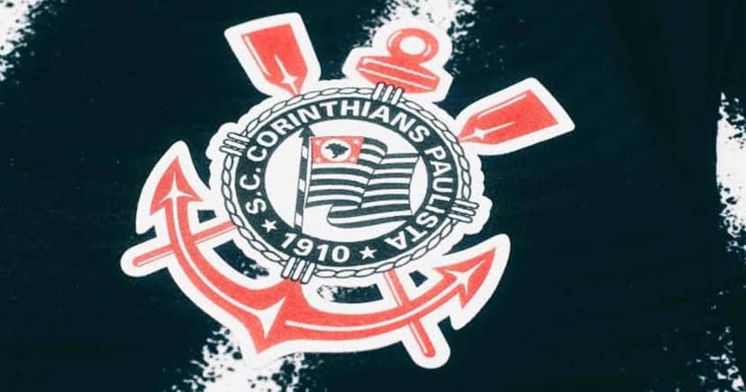 Logo do Corinthians - Foto: Internet Logo do Corinthians - Foto: Internet