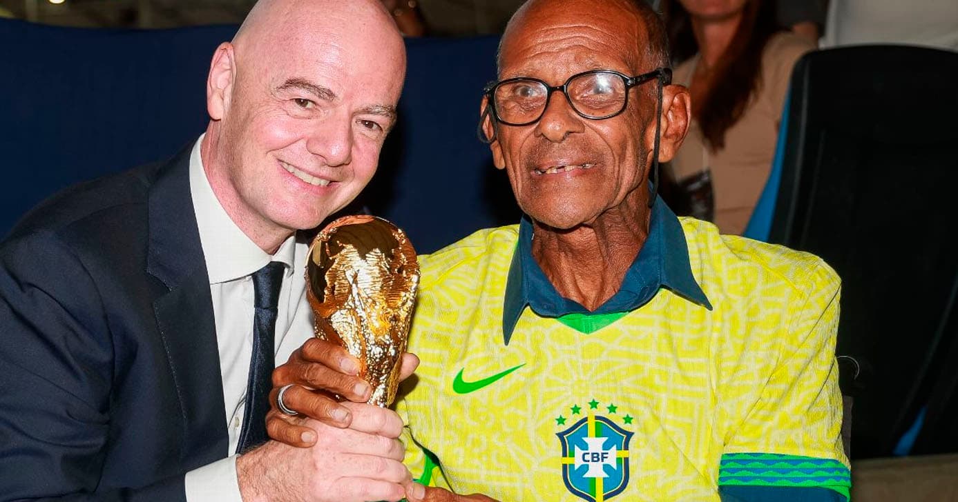Luto, morre Brito, zagueiro campeão mundial em 70 (Foto: Reprodução) Luto, morre Brito, zagueiro campeão mundial em 70 (Foto: Reprodução)