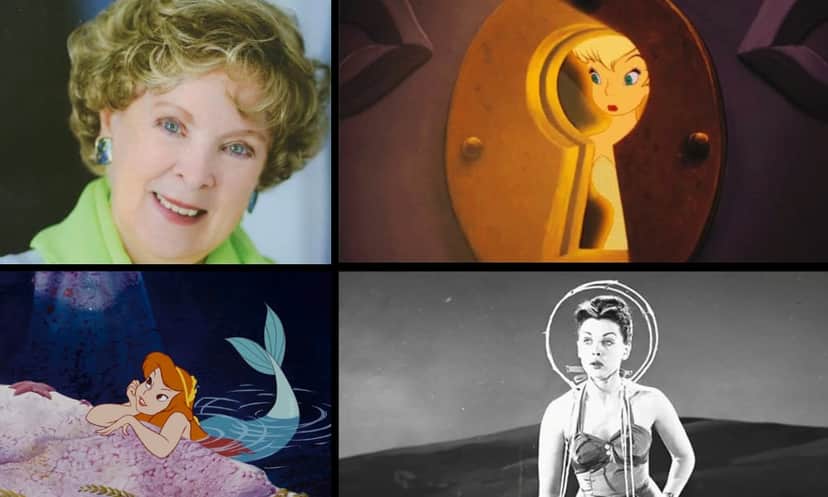 Morre Margaret Kerry, atriz e dançarina que inspirou a Sininho em Peter Pan (Foto: Reprodução/ Internet) Morre Margaret Kerry, atriz e dançarina que inspirou a Sininho em Peter Pan (Foto: Reprodução/ Internet)