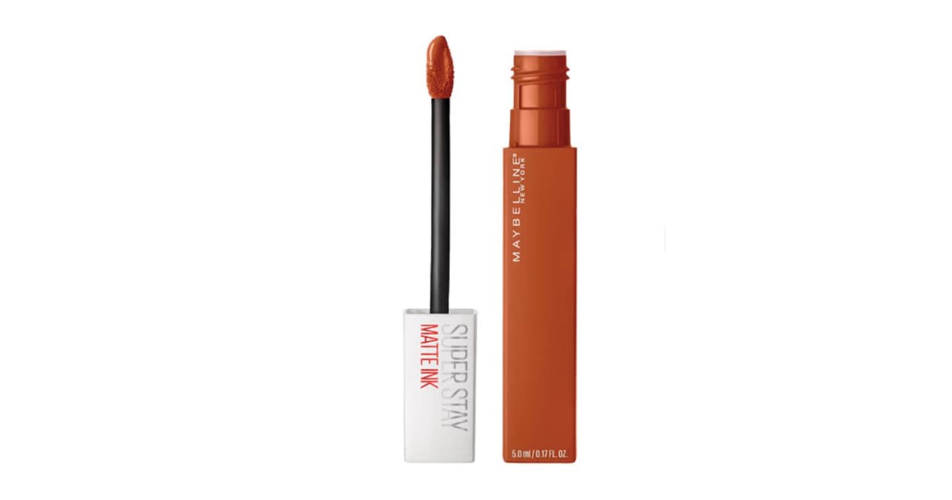batons Maybelline SuperStay Matte Ink City Edition 135 Globetrotter (Foto: Maybelline) batons Maybelline SuperStay Matte Ink City Edition 135 Globetrotter (Foto: Maybelline)