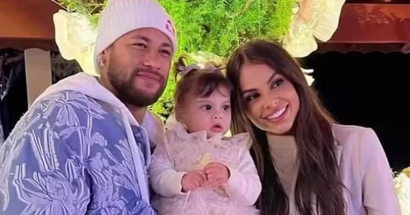 Neymar, Helena e Amanda Kimberlly (Foto: Reprodução / Instagram) Neymar, Helena e Amanda Kimberlly (Foto: Reprodução / Instagram)