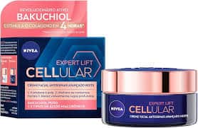 Nivea Cellular Expert Lift Antissinais Avançado Noite (Foto Reprodução) Nivea Cellular Expert Lift Antissinais Avançado Noite (Foto Reprodução)