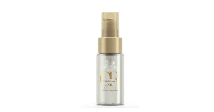 Oil Reflections Light - cabelo (Foto: Reprodução / Wella) Oil Reflections Light - cabelo (Foto: Reprodução / Wella)