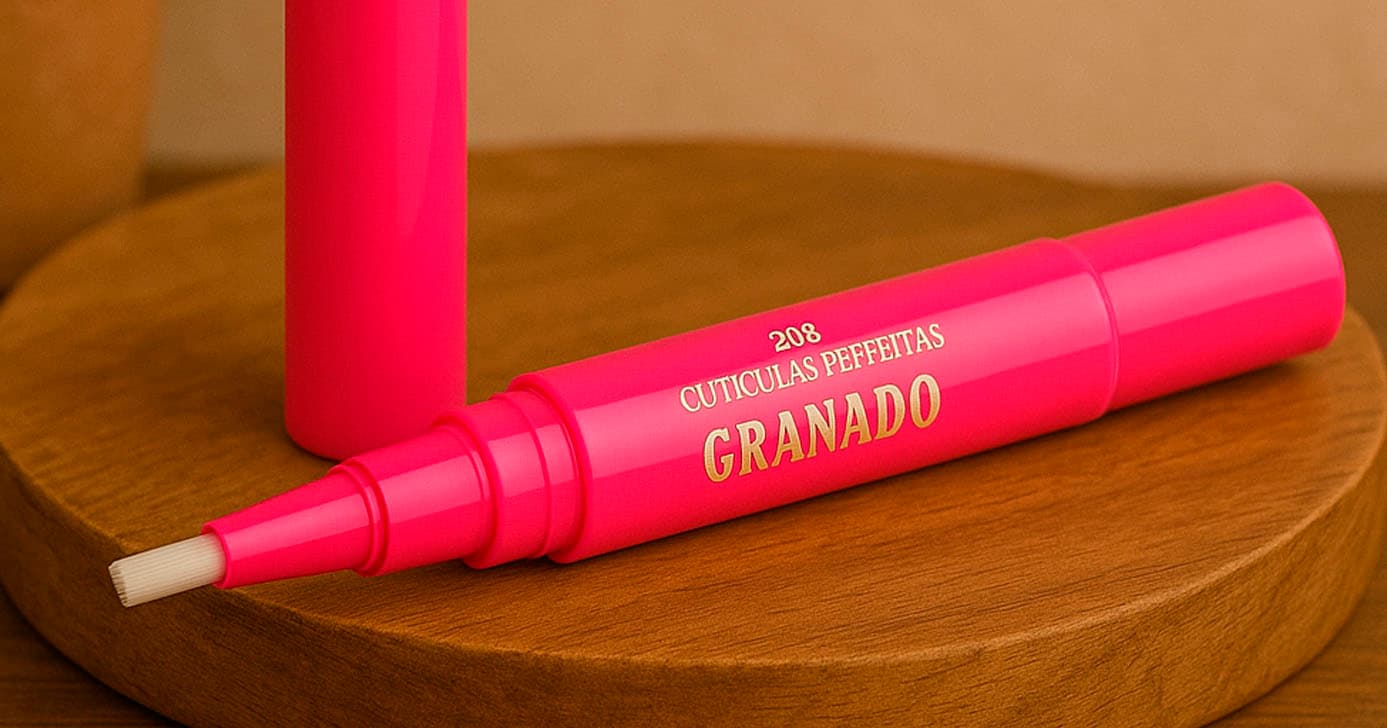 Produto SOS Cutículas Perfeitas Pink 3,5g Produto SOS Cutículas Perfeitas Pink 3,5g