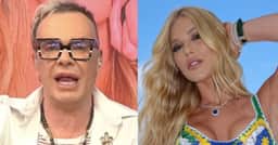 Felipeh Campos detona antipatia de Virginia Fonseca com funcionária: “Sem educação”