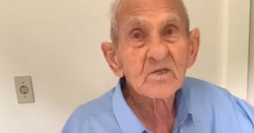 Morre o famoso influenciador Vovô Anésio - Foto: Instagram Morre o famoso influenciador Vovô Anésio - Foto: Instagram