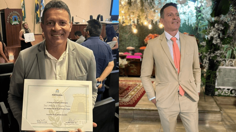 Jornal da Globo comunica morte de grande nome do Crossfit (Foto: Reprodução / Instagram) Jornal da Globo comunica morte de grande nome do Crossfit (Foto: Reprodução / Instagram)