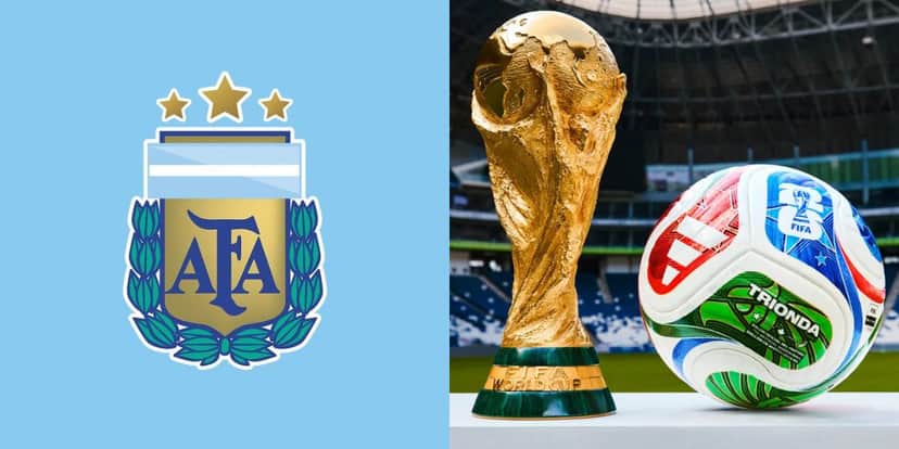 Argentina terá um caminho, na teoria, mais tranquilo na Copa do Mundo (Reprodução: Montagem TV Foco) Argentina terá um caminho, na teoria, mais tranquilo na Copa do Mundo (Reprodução: Montagem TV Foco)