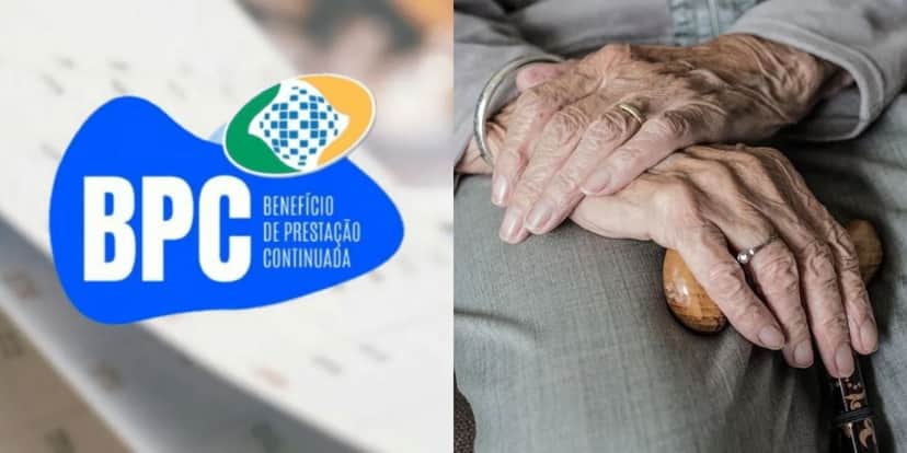Idosos 65+ com pagamento liberado no BPC (Reprodução: Montagem TV Foco) Idosos 65+ com pagamento liberado no BPC (Reprodução: Montagem TV Foco)