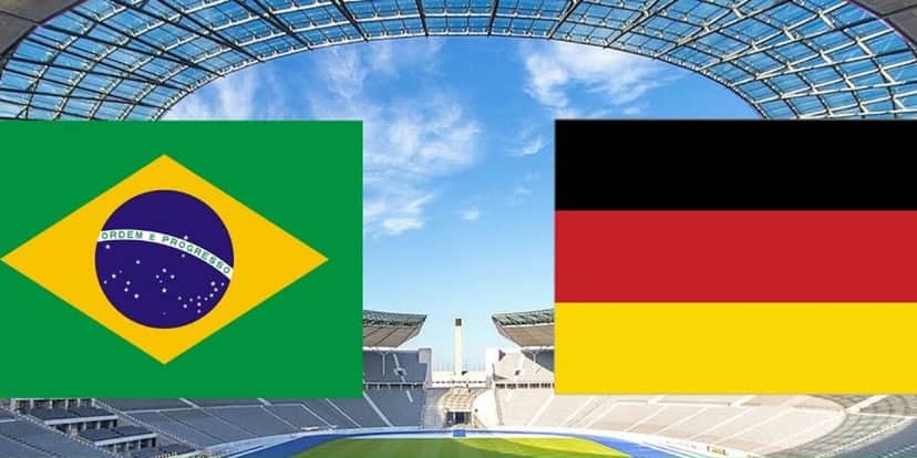 Brasil x Alemanha é lembrado até os dias de hoje (Reprodução: Divulgação) Brasil x Alemanha é lembrado até os dias de hoje (Reprodução: Divulgação)