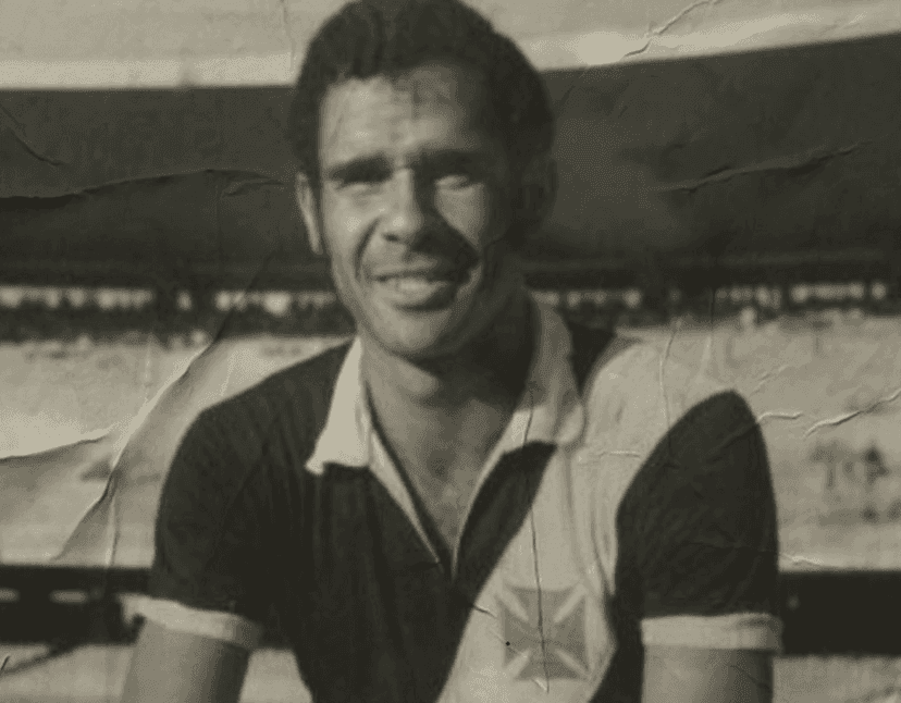 Morre ex-zagueiro Brito, campeão com a Seleção Brasileira na Copa de 1970 - Foto Internet Morre ex-zagueiro Brito, campeão com a Seleção Brasileira na Copa de 1970 - Foto Internet