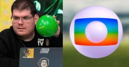 CazéTV supera Globo e terá exclusividade em jogos de gigantes nos 16-avos da Copa do Mundo