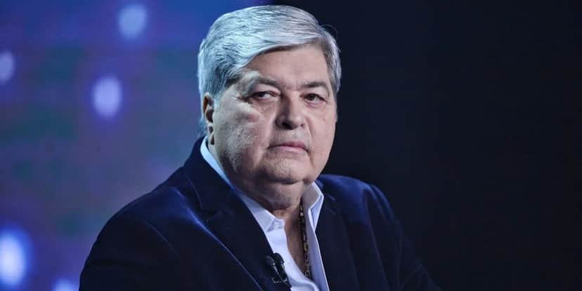 Datena pediu demissão da TV Brasil para apostar na política (Reprodução: Divulgação) Datena pediu demissão da TV Brasil para apostar na política (Reprodução: Divulgação)