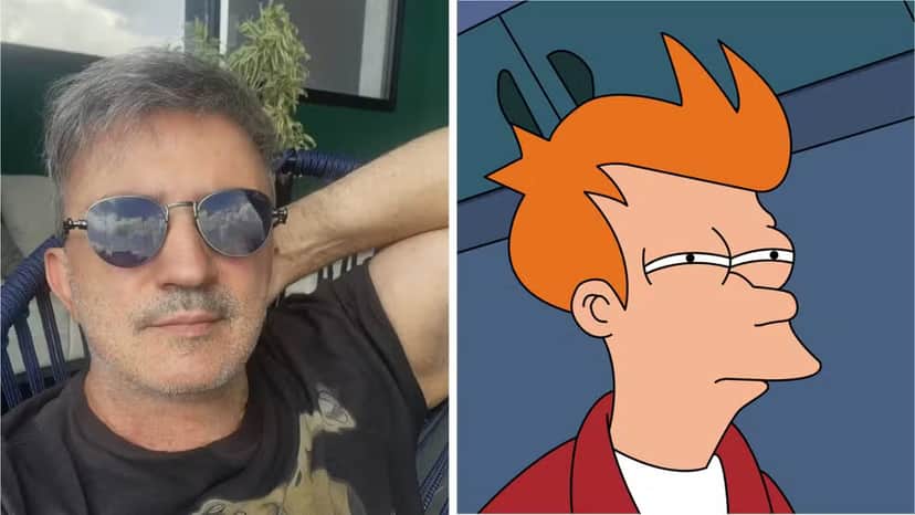 Morre Figueira Júnior, famoso dublador de Dragon Ball e Futurama (Foto: Reprodução/ Internet) Morre Figueira Júnior, famoso dublador de Dragon Ball e Futurama (Foto: Reprodução/ Internet)