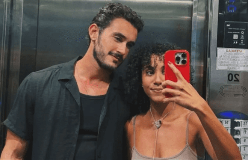 Filipe Bragança e Ramille (Foto: Reprodução / Instagram) Filipe Bragança e Ramille (Foto: Reprodução / Instagram)
