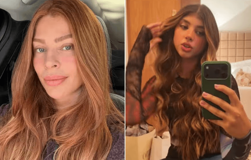 Grazi Massafera e Sofia (Foto: Reprodução / Instagram / TikTok) Grazi Massafera e Sofia (Foto: Reprodução / Instagram / TikTok)