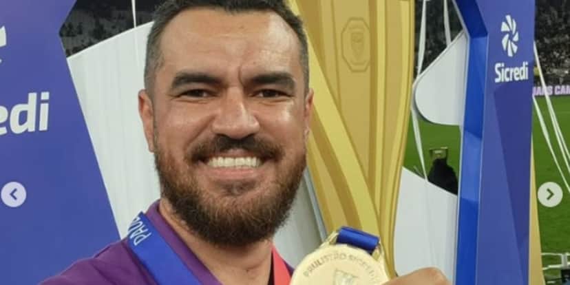 Guilherme da Costa é o novo reforço do Internacional (Reprodução: Instagram) Guilherme da Costa é o novo reforço do Internacional (Reprodução: Instagram)