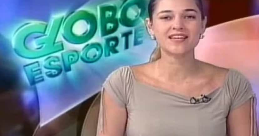 Apresentadora Helga Oliveira, do Globo Esporte RN, morreu aos 51 anos (Foto: Reprodução/ Internet) Apresentadora Helga Oliveira, do Globo Esporte RN, morreu aos 51 anos (Foto: Reprodução/ Internet)