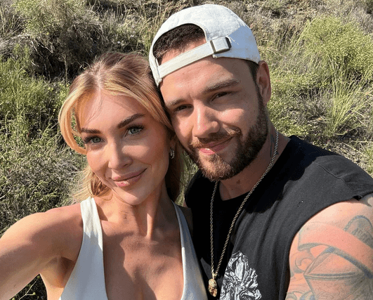 Kate Cassidy e Liam Payne (Foto: Reprodução / Instagram) Kate Cassidy e Liam Payne (Foto: Reprodução / Instagram)