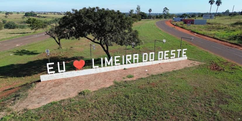 Limeira do Oeste com feriado na segunda-feira (Reprodução: Divulgação) Limeira do Oeste com feriado na segunda-feira (Reprodução: Divulgação)