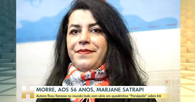 Marjane Satrapi Marjane Satrapi