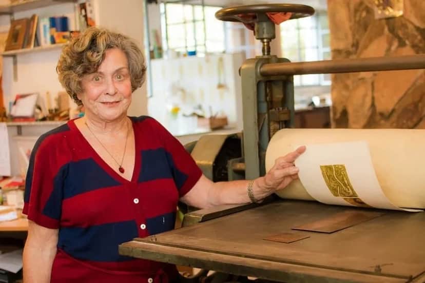 Morre a artista Lêda Watson aos 93 anos (Foto: Reprodução/ Internet) Morre a artista Lêda Watson aos 93 anos (Foto: Reprodução/ Internet)