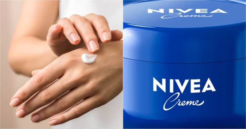 Creme para as mãos da Nívea (Foto: Divulgação) Creme para as mãos da Nívea (Foto: Divulgação)