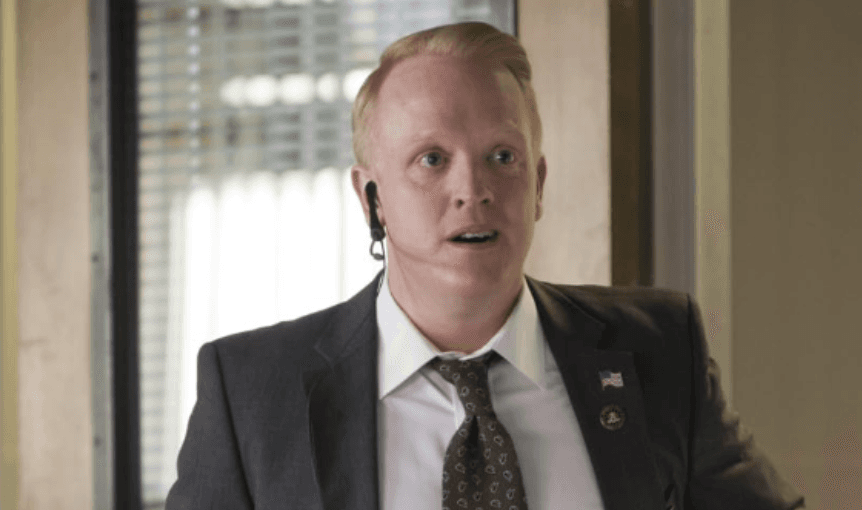 Owain Rhys Davies, conhecido pelo papel em Twin Peaks, morreu aos 44 anos (Foto: Reprodução / Instagram)
Owain Rhys Davies, conhecido pelo papel em Twin Peaks, morreu aos 44 anos (Foto: Reprodução / Instagram)
