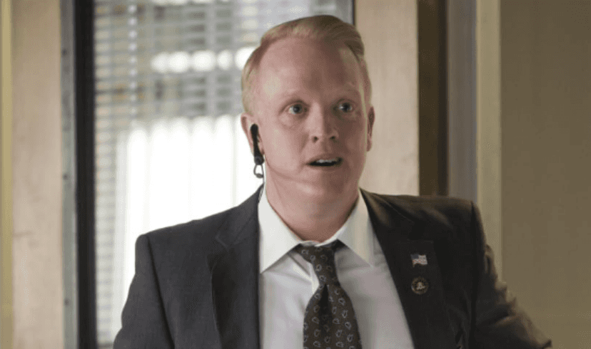 Owain Rhys Davies, conhecido pelo papel em Twin Peaks, morreu aos 44 anos (Foto: Reprodução / Instagram) Owain Rhys Davies, conhecido pelo papel em Twin Peaks, morreu aos 44 anos (Foto: Reprodução / Instagram)