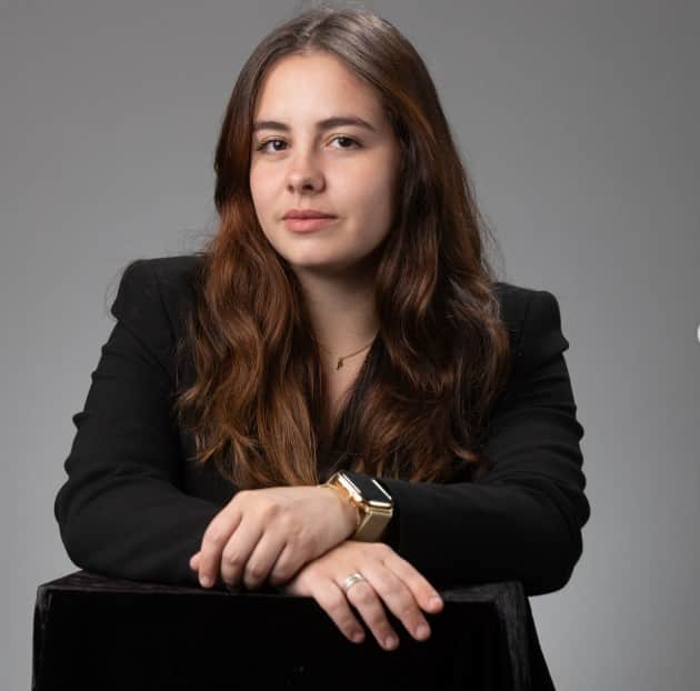 Pietra Pan virou estudante de direito (Foto: Reprodução/ Instagram) Pietra Pan virou estudante de direito (Foto: Reprodução/ Instagram)
